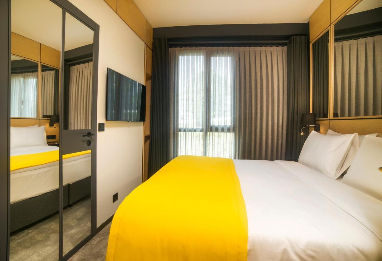Trip Park Hotel Istanboel