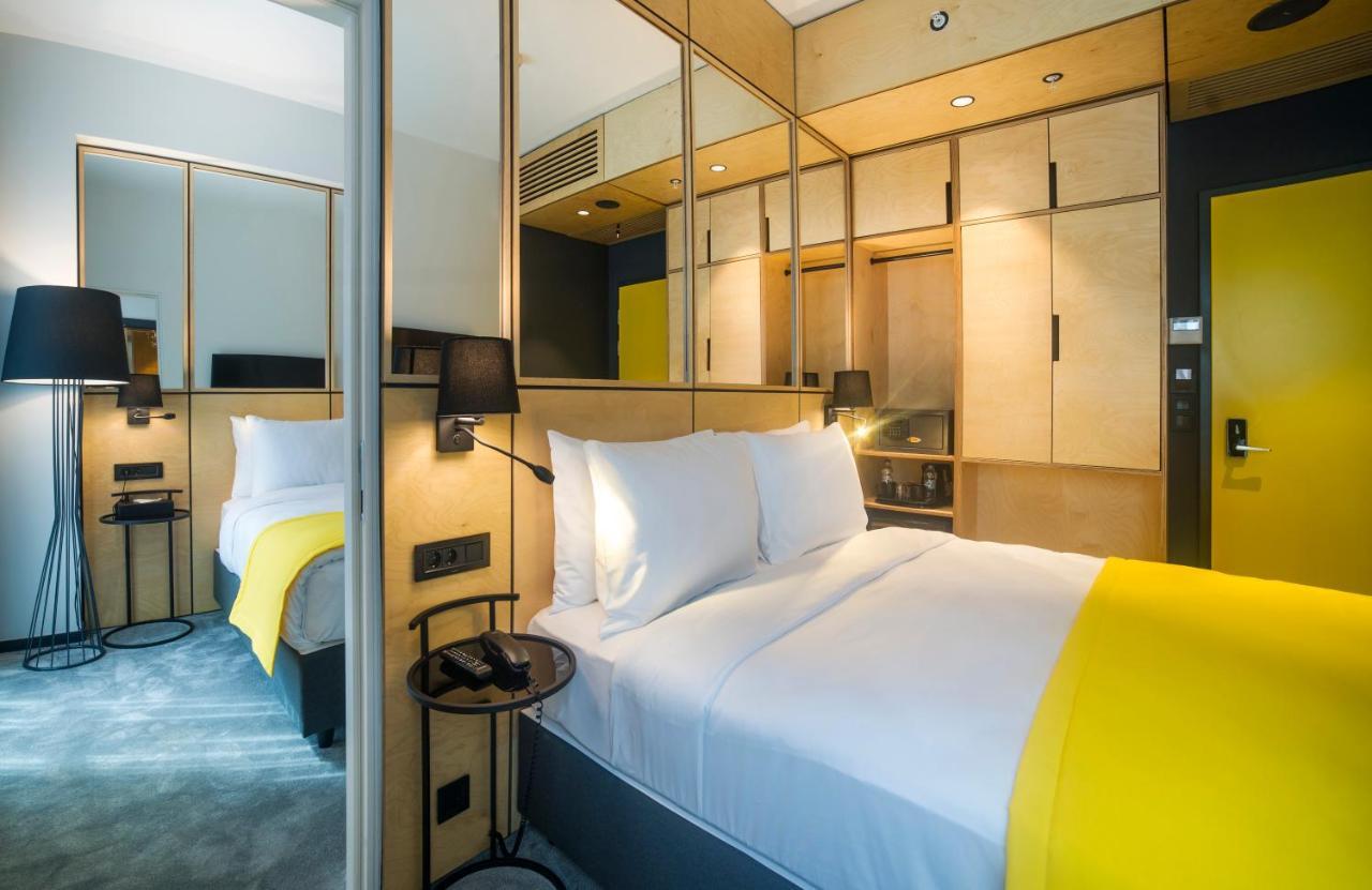 Trip Park Hotel Istanboel