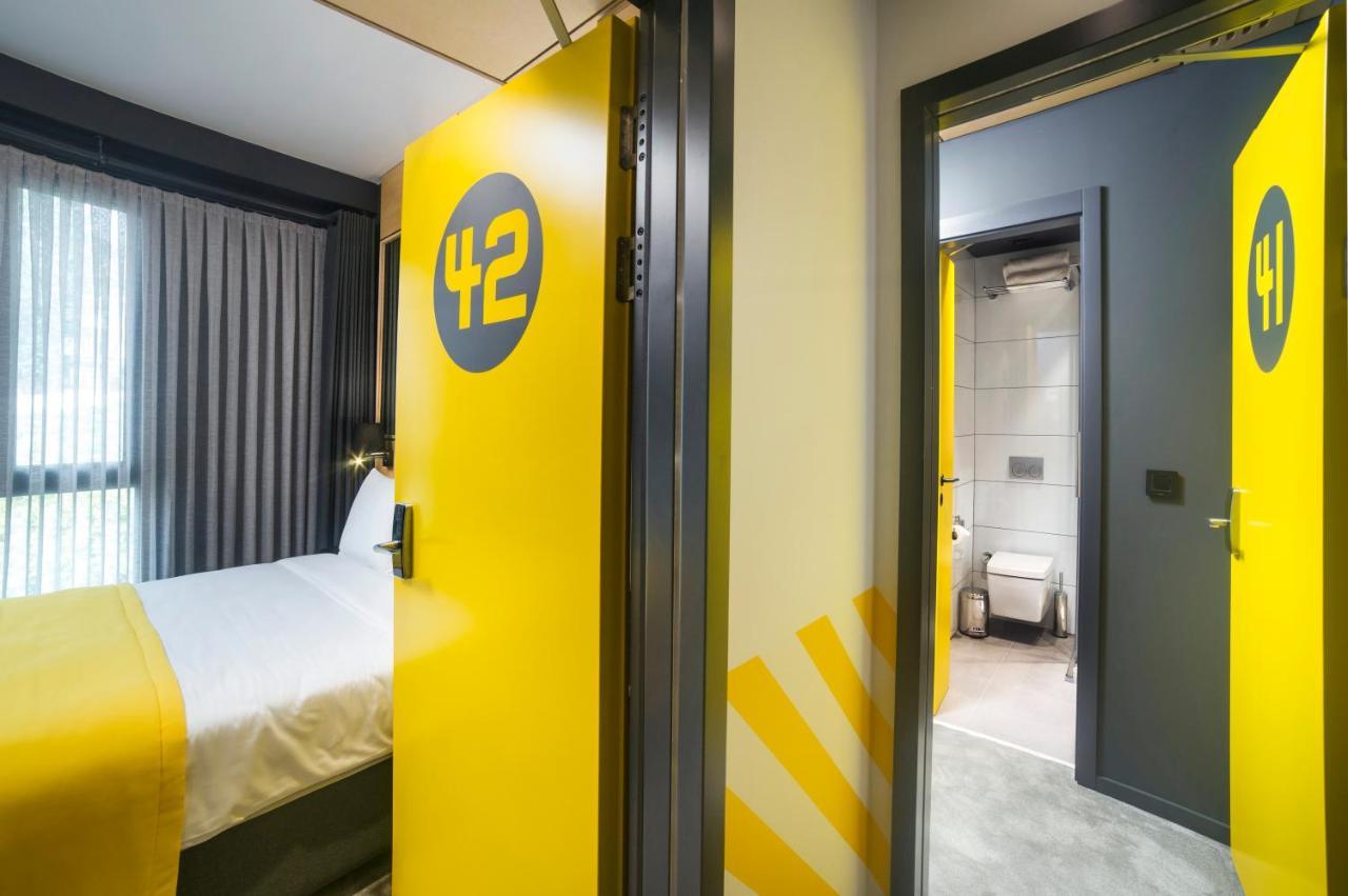 Trip Park Hotel Istanboel